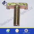 Grado 10.9 T tornillo